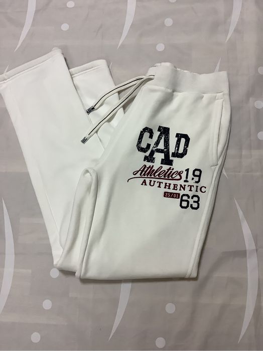 Pantaloni bumbac Camp David XL / XXL