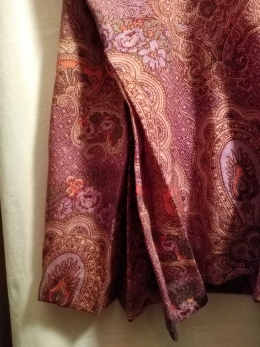 Costum retro blezer si fusta