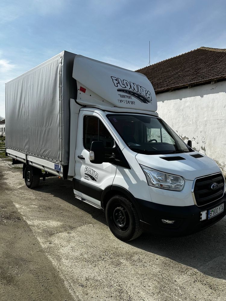 Ford Transit 3,5 t