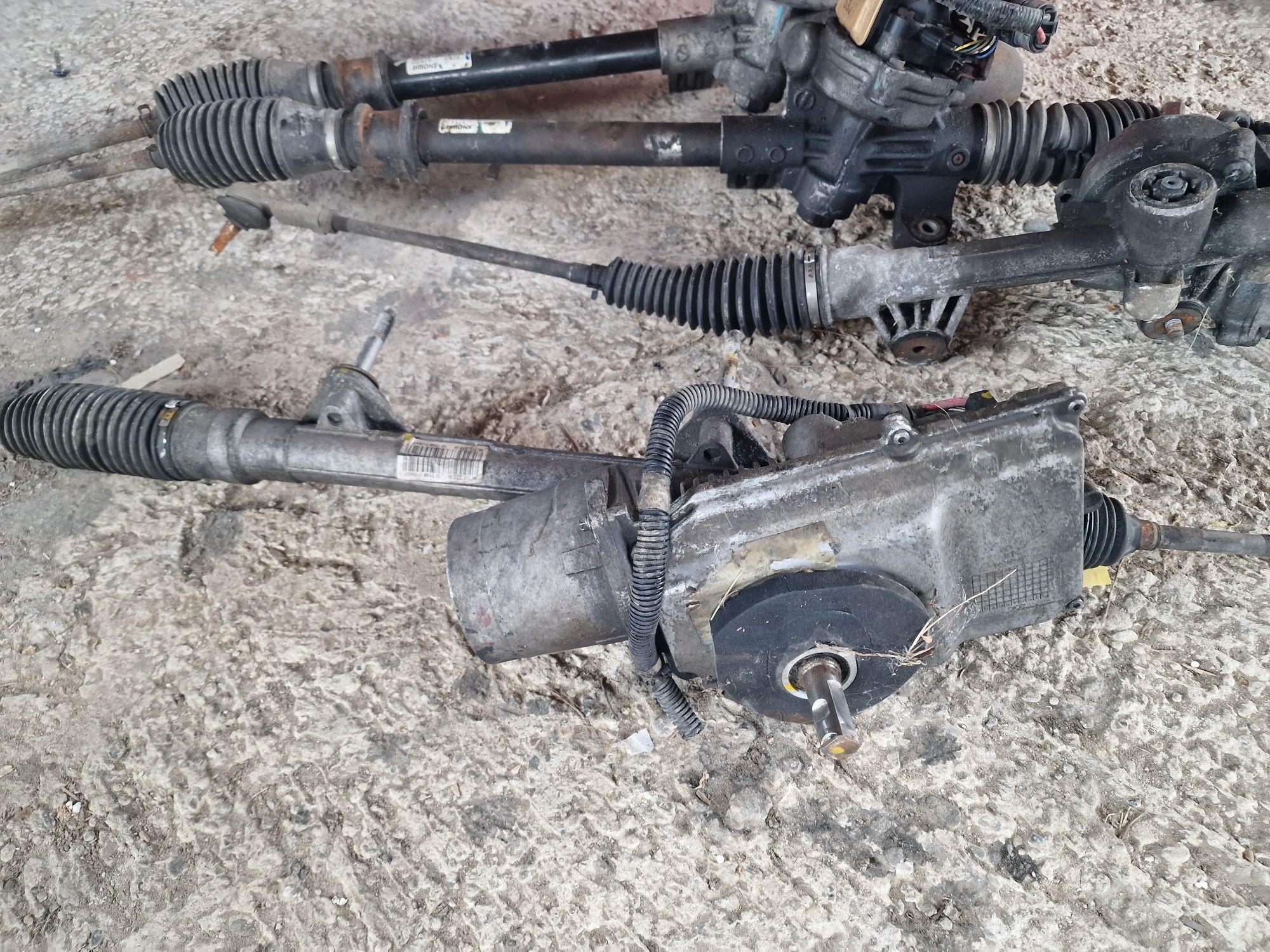 Caseta directie electrica citroen C3 2012-2016