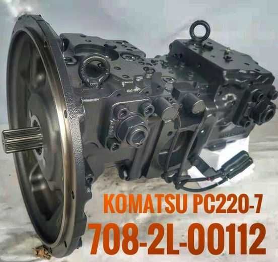 Pompa hidraulica excavator Komatsu PC220-7 708-2L-00112