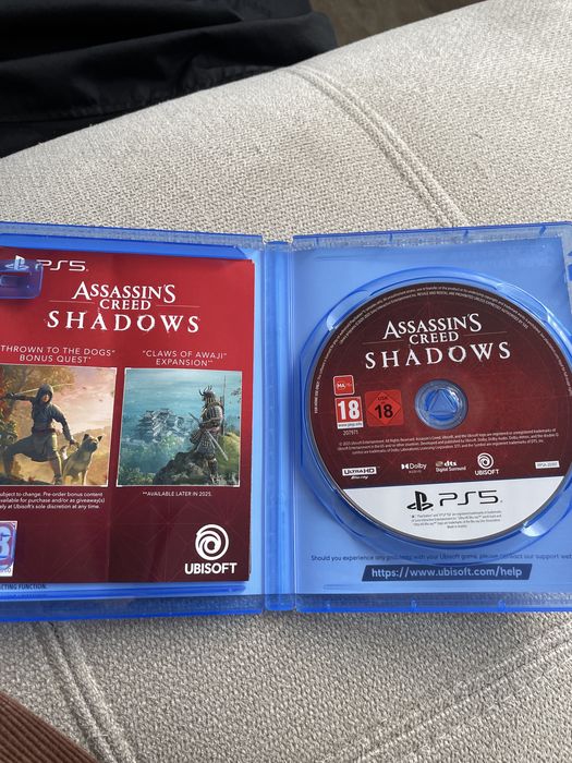 Vand joc ps5 in stare impecabila