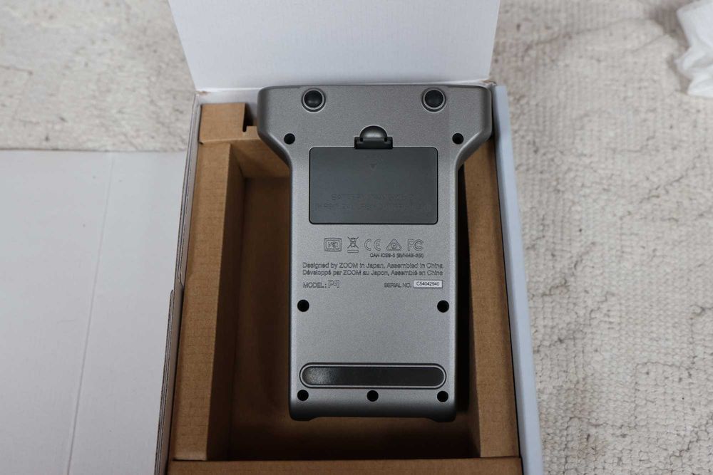 Zoom PodTrak P4 Джобен дигитален рекордер