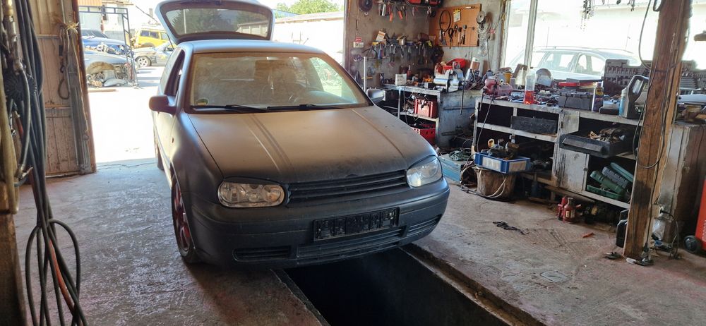 Bara fata golf 4