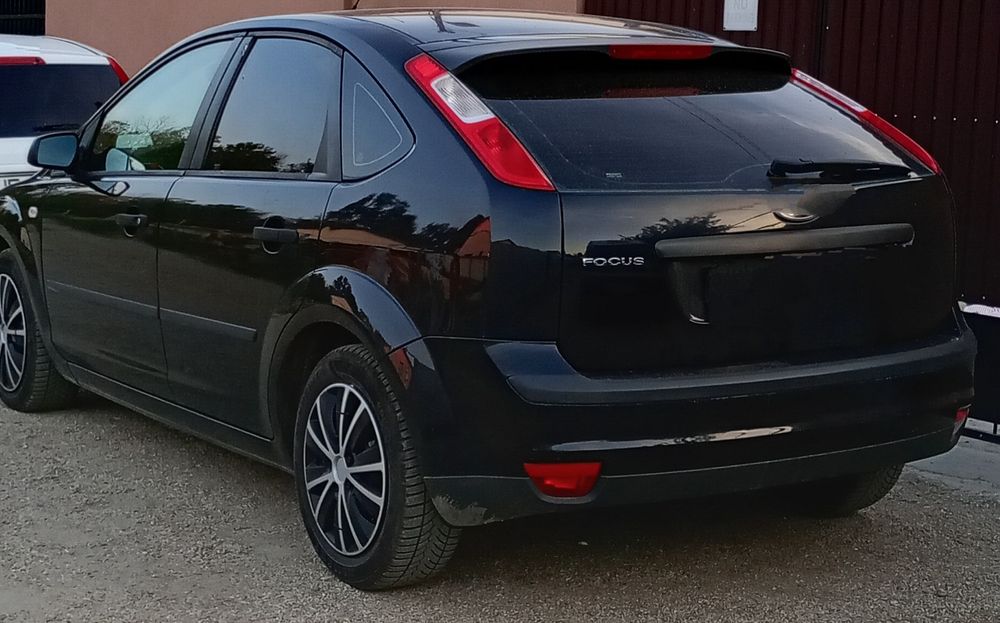 Ford focus 1.6 tdci de vanzare