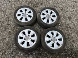 Vand roti jante 16" Audi A3 A4 A6 cu anvelope de vara