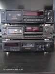 casetofon deck SONY TECHNICS 3 HEAD