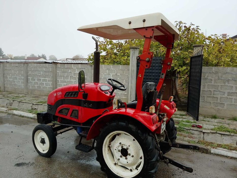 Трактор 25кс 800ч