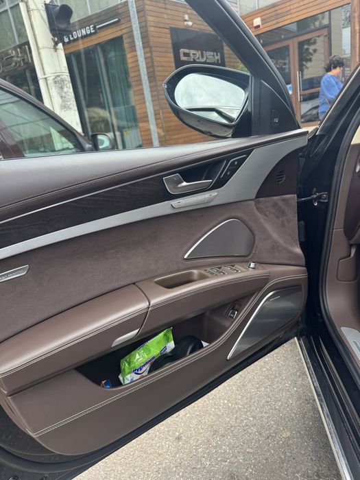 Audi A8 Quattro 2015