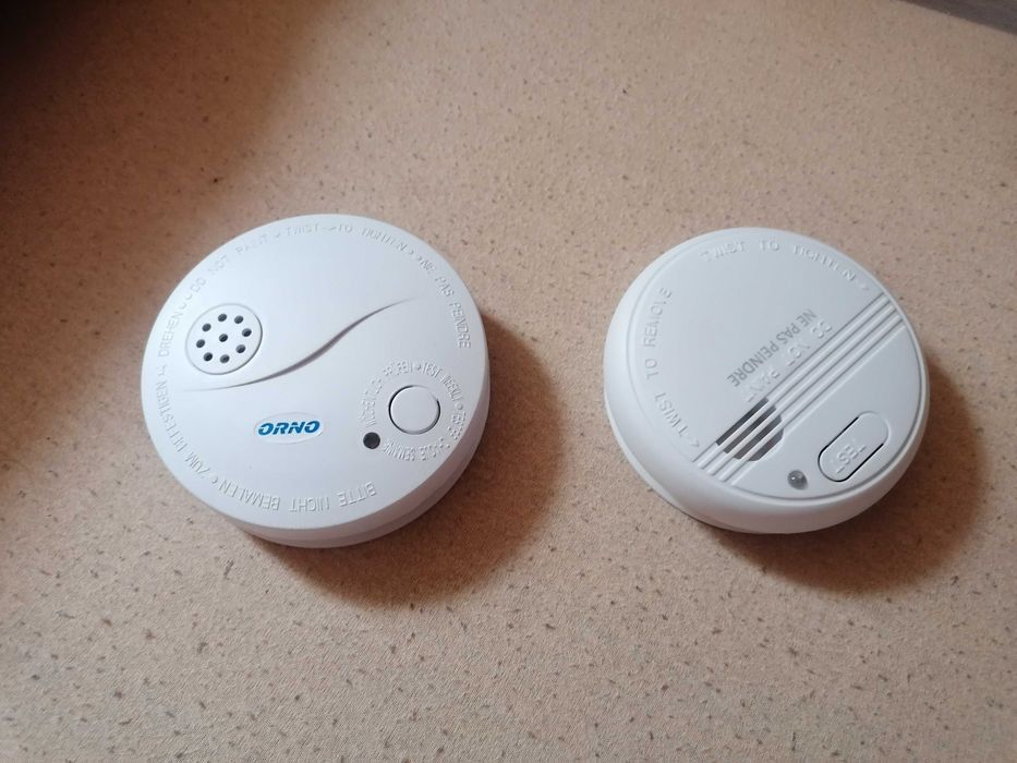 Detector/Senzor de fum