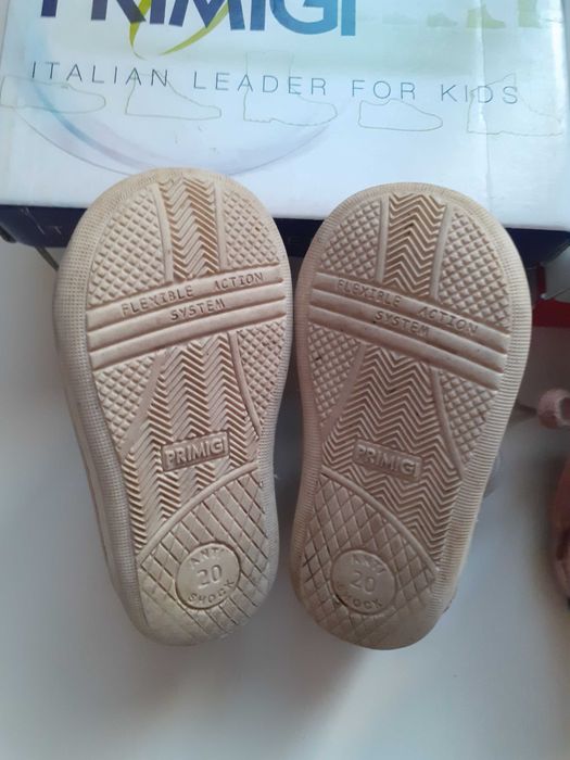 Primigi 20 Shoo Pom 21