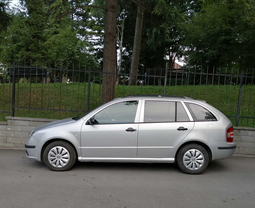 SKODA FABIA 1 HTP, Break, 2007, 148150 Km, stare perfectă