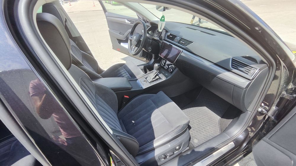 Skoda superb 2.0 4x4 automat 190 cp TVA deductibil