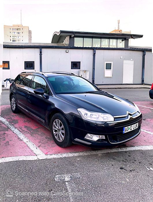 Vand  Citroen C5 2013  pret 5350Euro