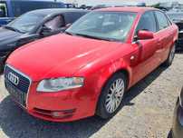 На части! Audi A4 2.0 TDI