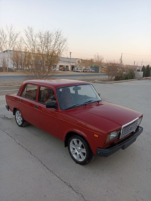 ВАЗ  2107 капитальный ремонт