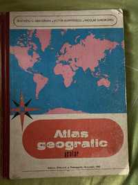 Atlas geografic scolar