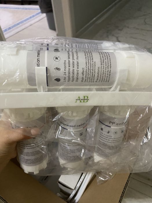 Фильтр для питевой воды