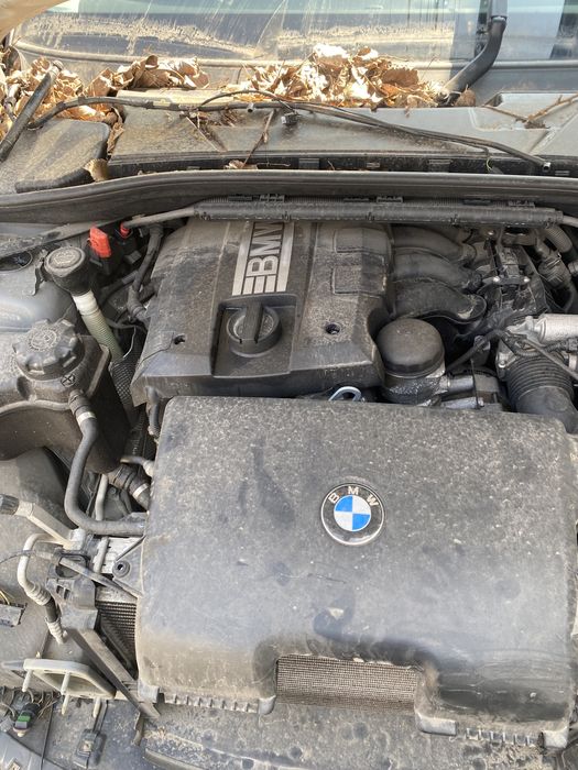 Motor bmw n43b16