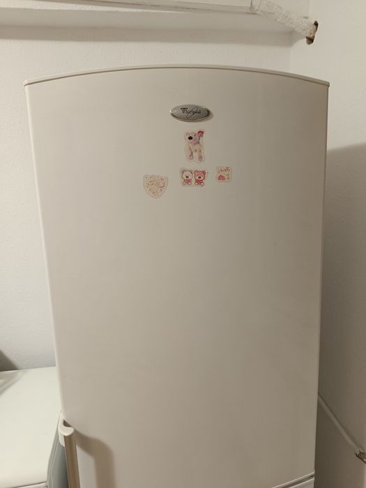 Combina frigorifica Whirlpool