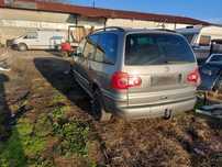 Volkswagen sharan 1.9 TDI 4*4 на части