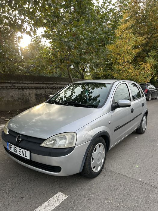 Opel Corsa C 1.2 benzina