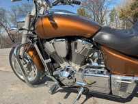 Honda VTX 1800 C, an 2010, cu 12705 km, Istoric Reprezentanta Honda