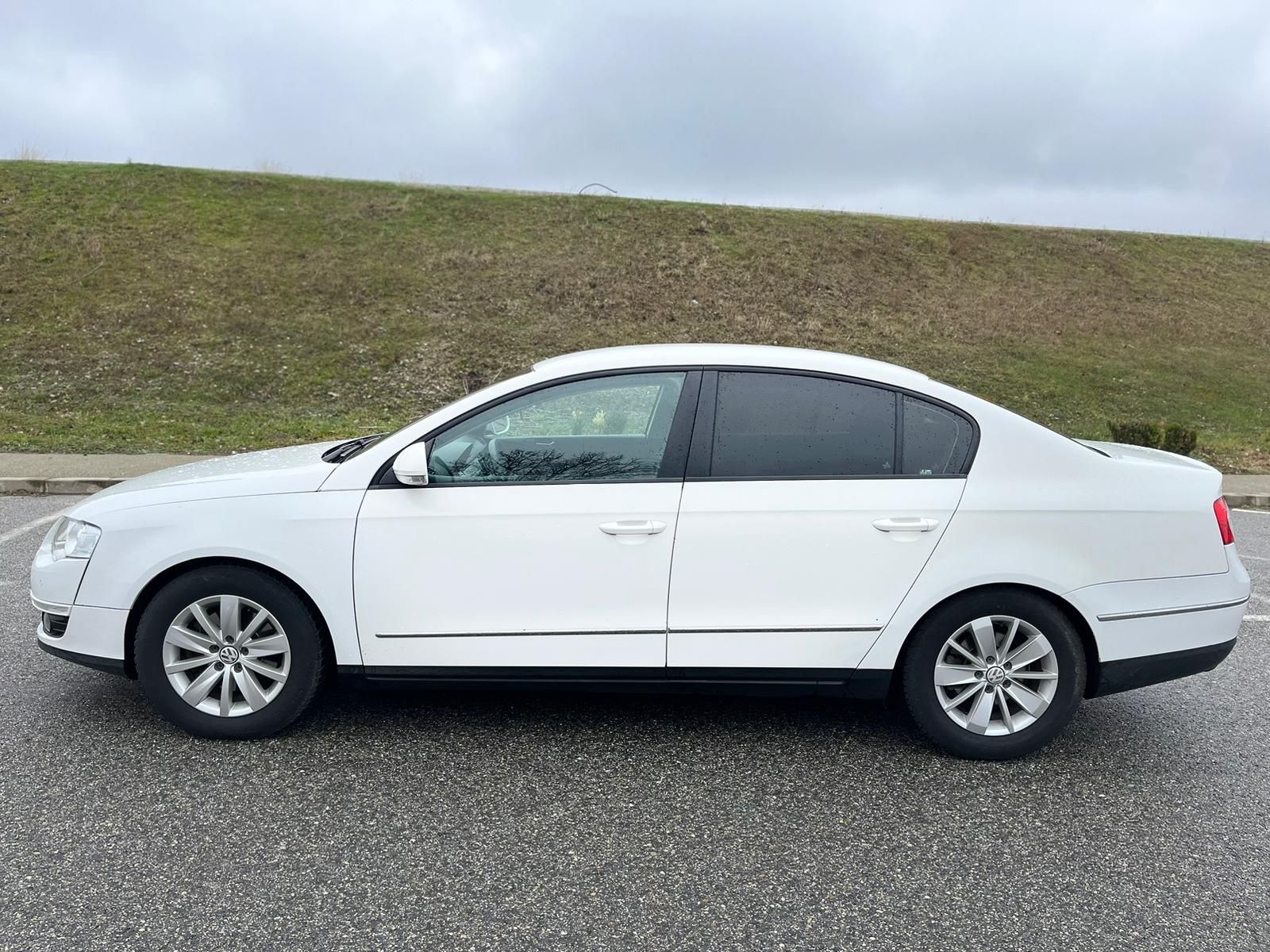 Vand Passat B6 2.0 BMP DSG Automat