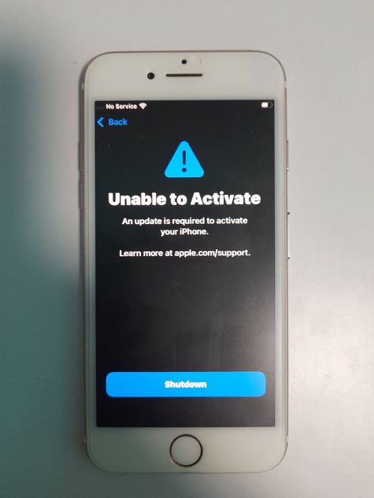IPHONE 7 LL/A  32 gb