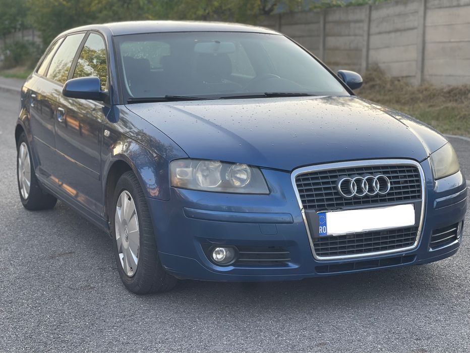 Audi a3 2.0tdi BMM