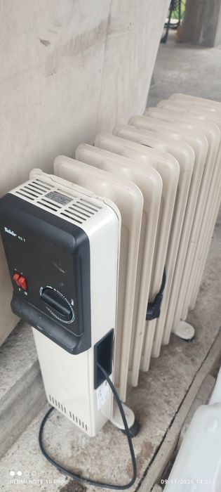 Маслен радиатор внос от Германия