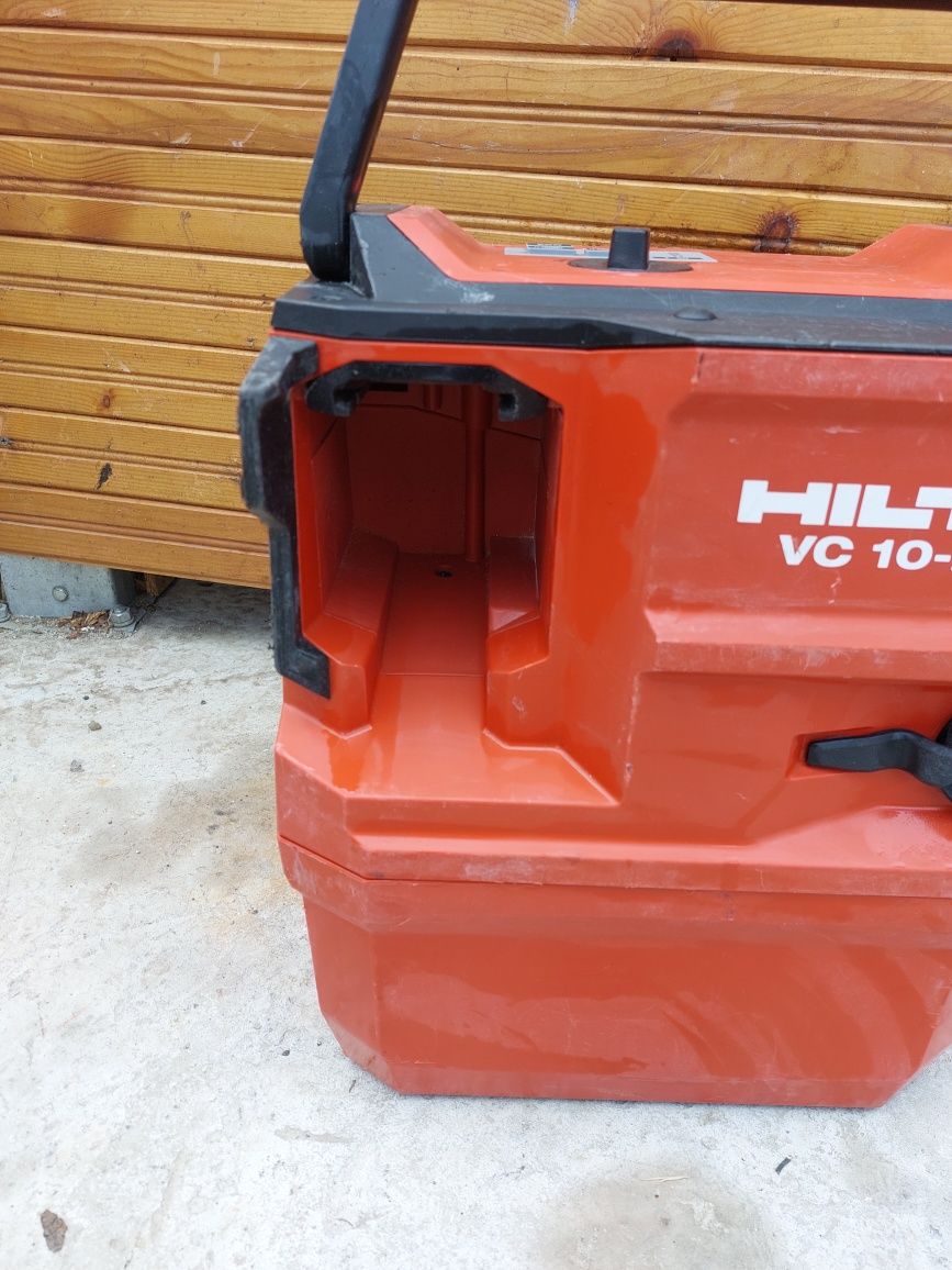 HILTI VC 10-22 Акумулаторена прахосмукачка  NURRON