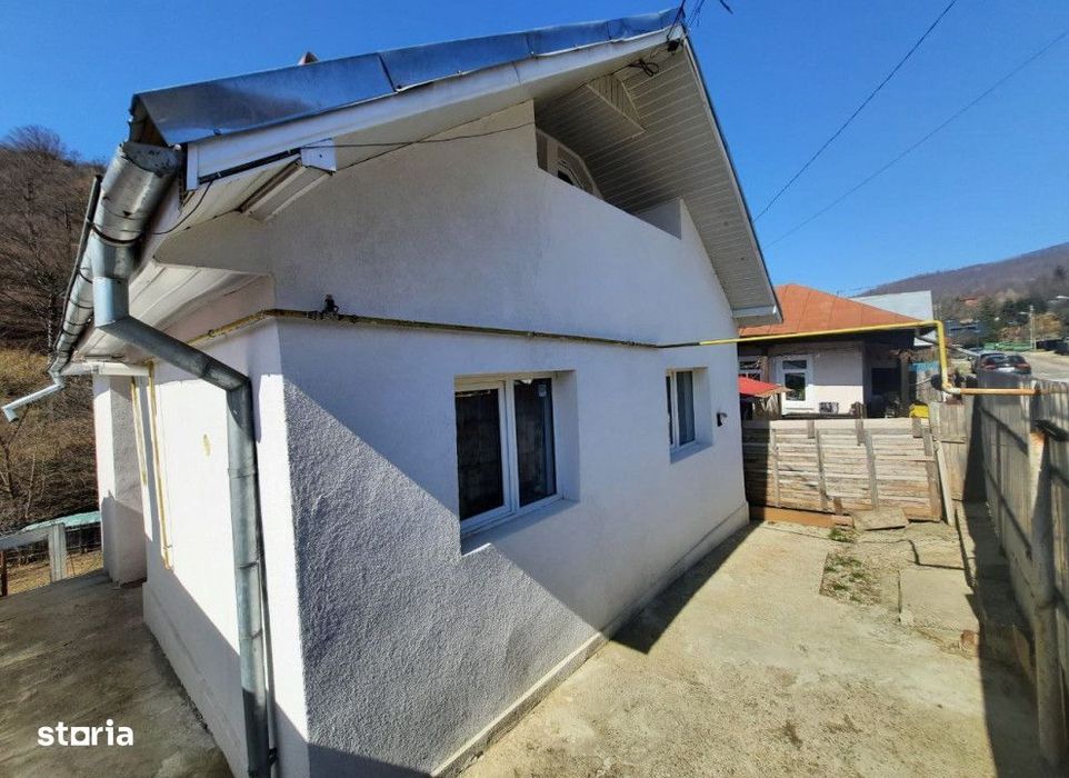 Casa 2 camere Valea Vie , 60 metri Cod:157278