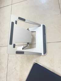 Metall Laptop& ipad stand