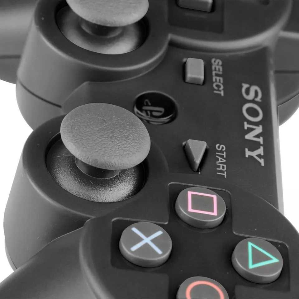 Джойстик за playstation 3 , контролер Dualshock 3, Mini usb, за PS3