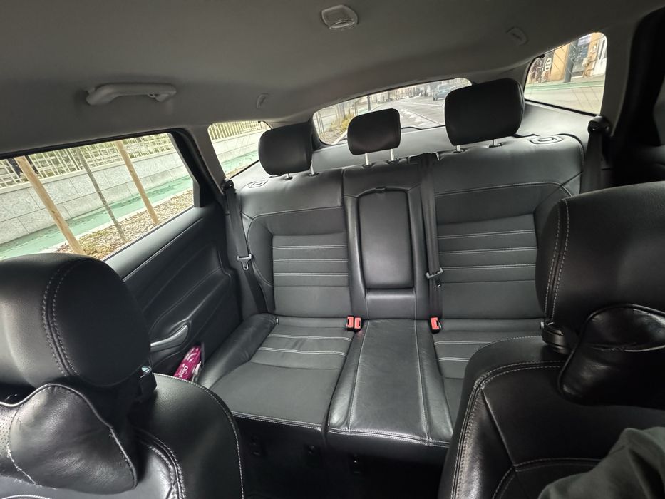 Ford Mondeo MK4 2012