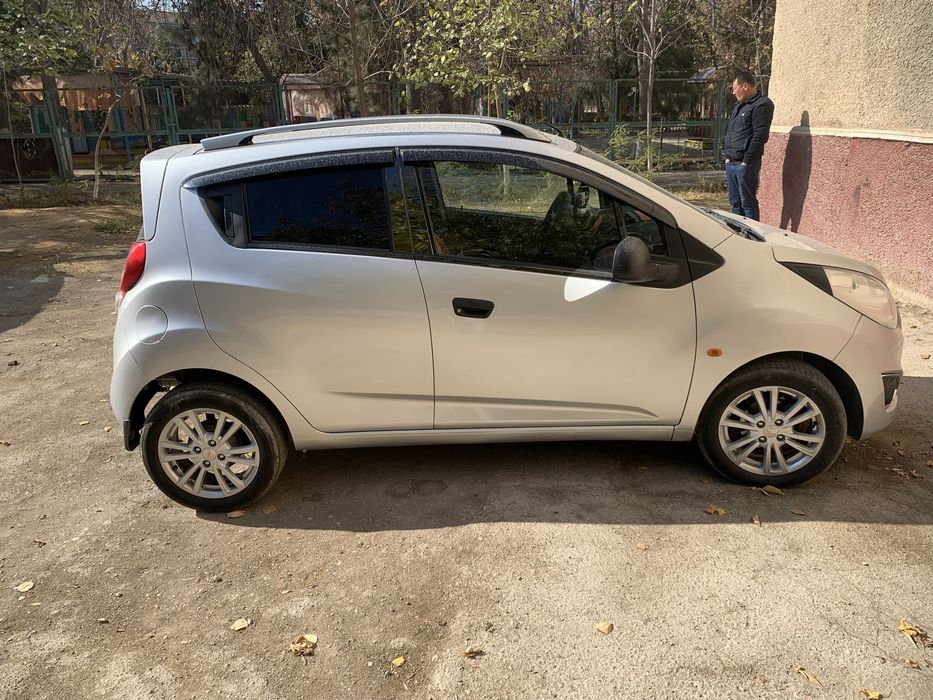 Mexanika spark  yaxshi xolatda