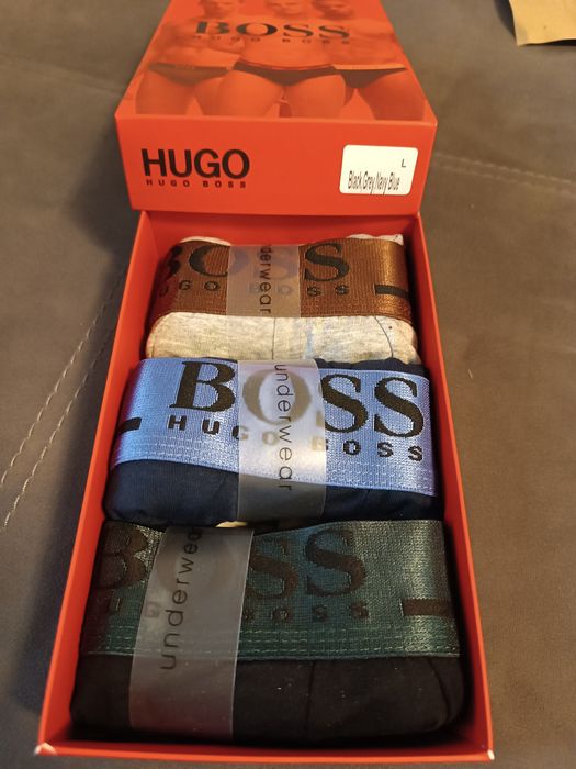 Chiloți bărbați Boss și E. Armani