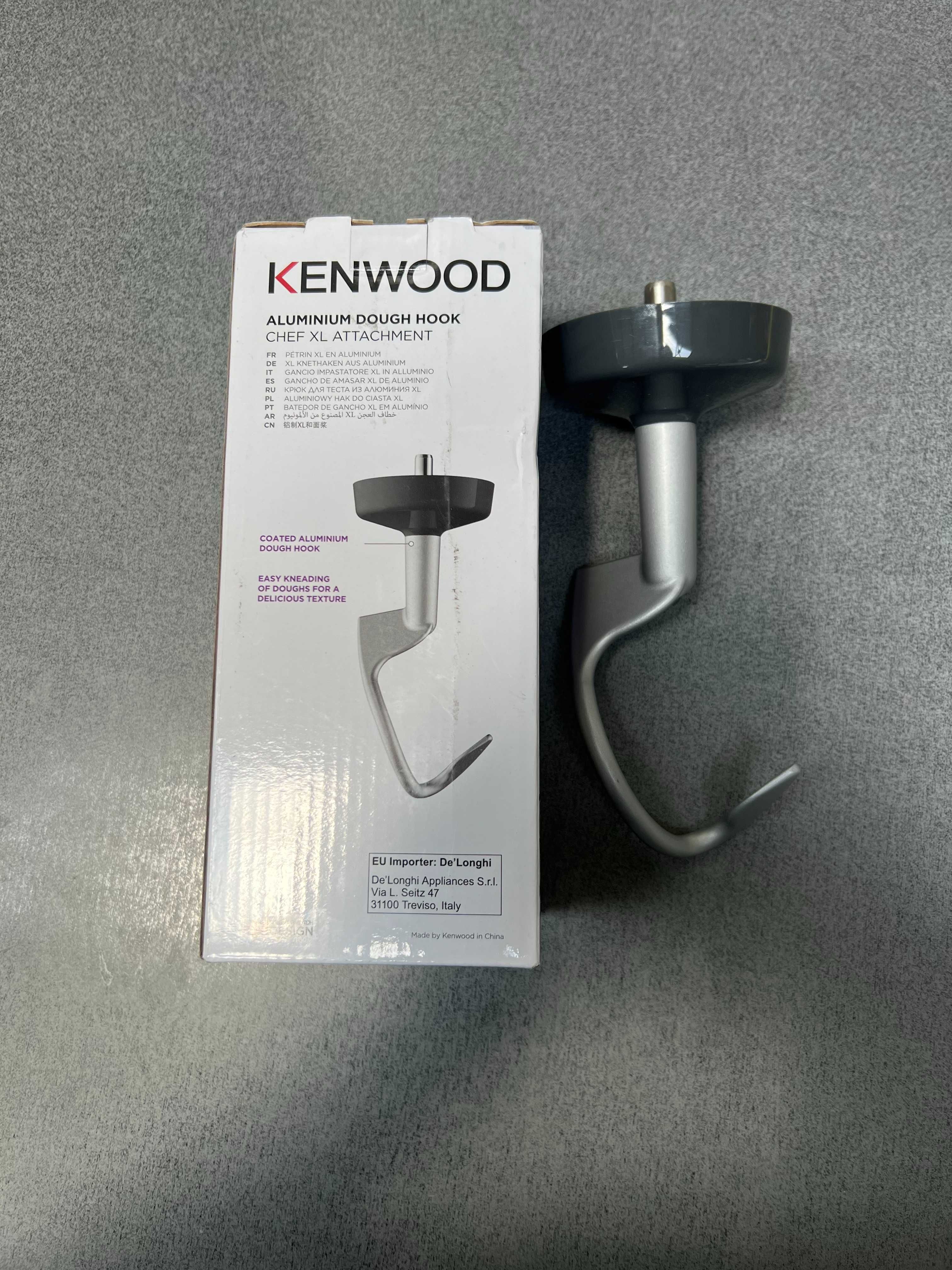 Приставка / Кука за тесто за планетарен миксер Kenwood