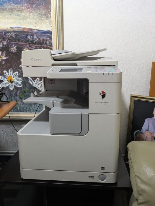 Multifunctional Canon Image Runner 2520