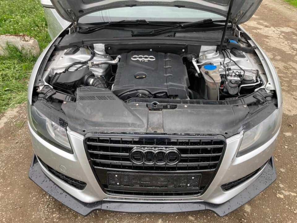 Audi A5 1,8TFSi CABD 170hp ауди а5 1,8тфси на части