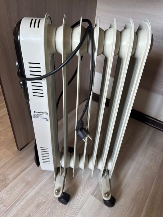 Три Обогревателя, каждый за 5000тг