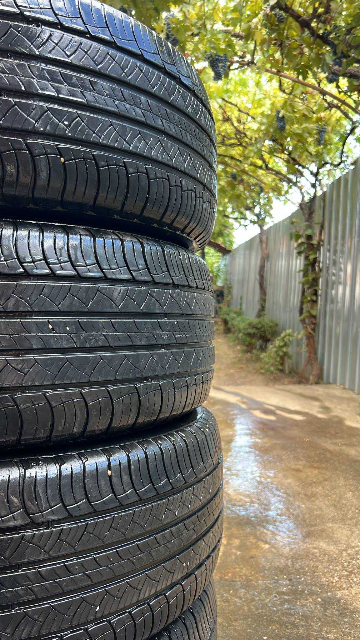 Гуми 235/55 R17 Michelin