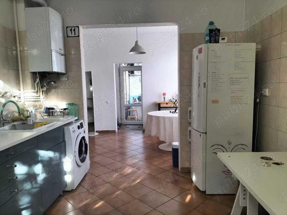 Casa de inchiriat zona Academia Militara, Bucuresti