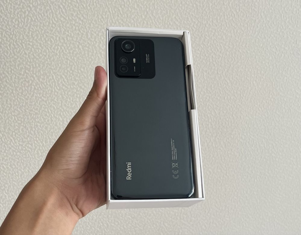 Redmi Note 12s Redmi