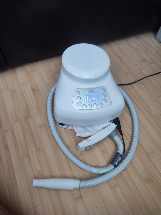 Promed 4030 sx Продавам пила с вградена прахосмукачка