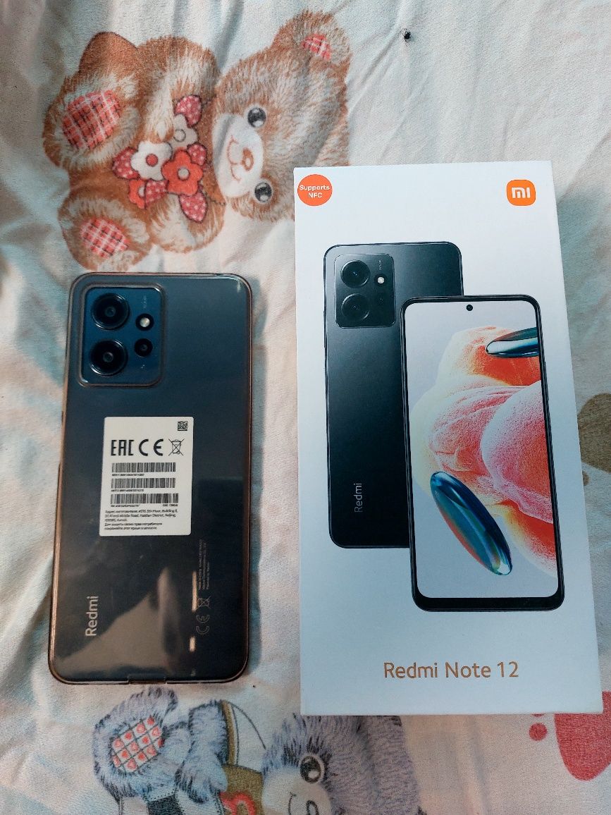 Redmi Not 12 128