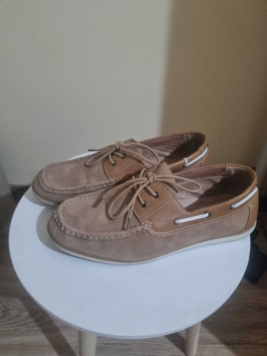 Мокасини 43 кияби франция