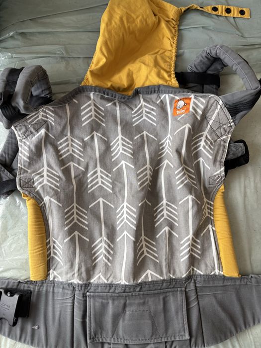 Tula Toddler раница за бебеносене