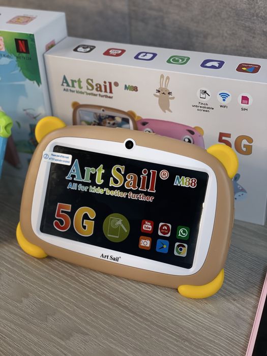 Планшеты для детей, Новая версия планшетов для детей, Подарки детям